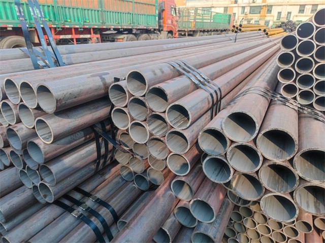 滨州16MN无缝钢管